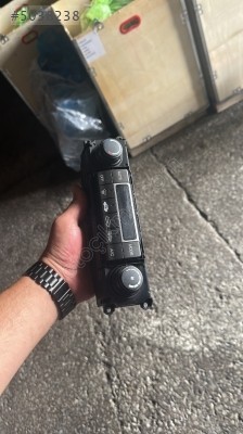 Honda civic klima paneli