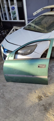 Opel Astra G kasa sol ön kapı hatasız
