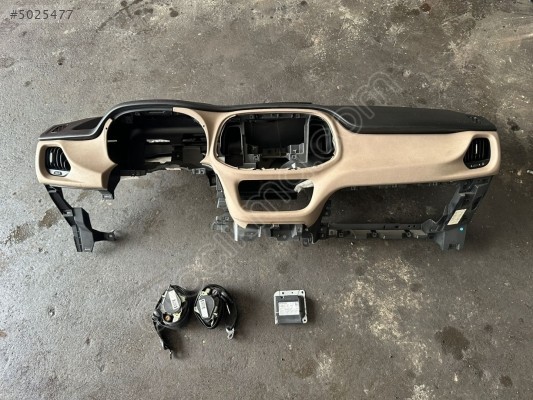 DOBLO 4 TORPİDPO SET ORJİNAL ÇIKMA PARÇAA