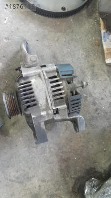 Renault kango 1.9 sarz dinamo