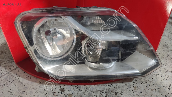 VOLKSWAGEN AMAROK SAĞ ÖN FAR CAMI