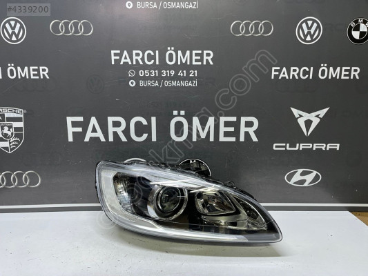 VOLVO S60 SAĞ ÖN FAR ORJİNAL