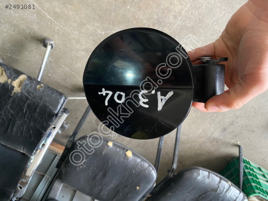 Audi A.3 depo kapağı