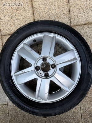 RENAULT MEGANE 2 ÇIKMA ORİJİNAL JANT BD2