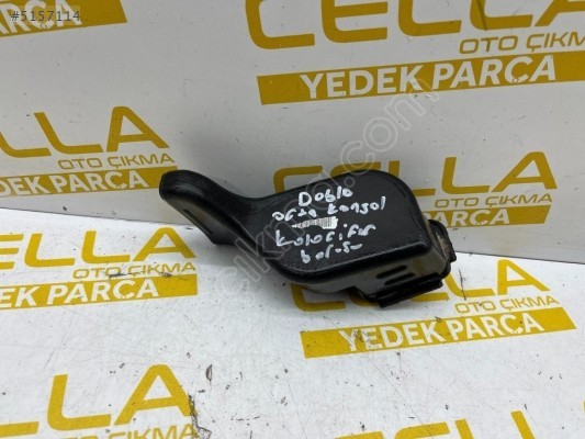 FİAT DOBLO ORTA KONSOL KALORİFER BORUSU