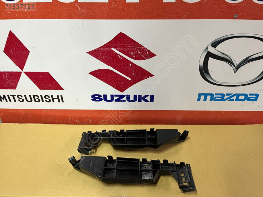 suzuki swift ön tampon braketi