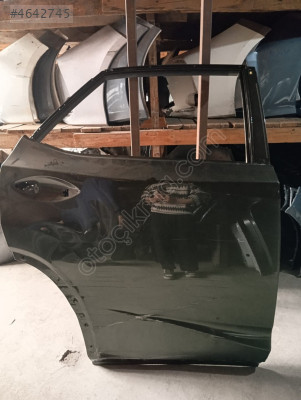 TOYOTA RAV4 CIKMA ORJINAL SAG ARKA KAPI