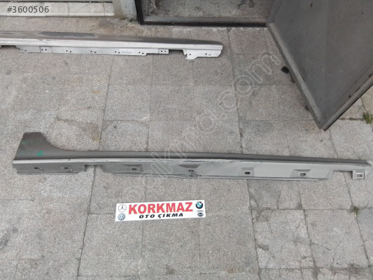 AUDI A7 SOL MARSBIYEL KAPLAMASI 2012-2015