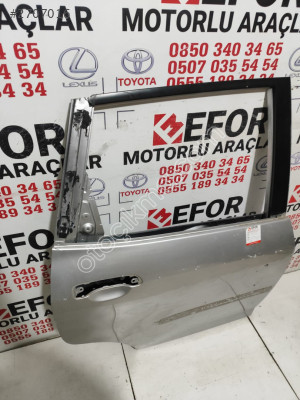 HONDA JAZZ ORJİNAL ÇIKMA SAĞ ARKA KAPI 06-