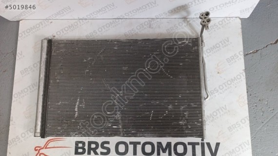 7P0820411A PORSCHE CAYENNE KLİMA RADYATÖRÜ