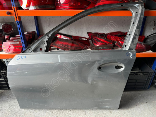 BMW 5 SERİSİ G30 SOL ÖN KAPI ÇIKMA ORJ