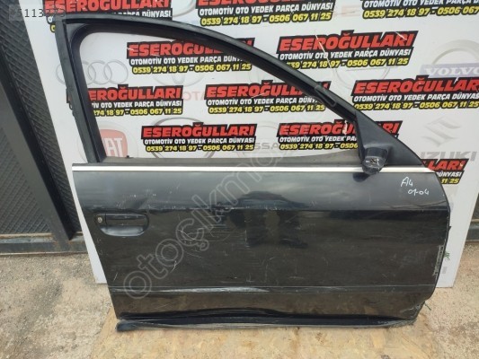 AUDİ A4 SAĞ ÖN KAPI 2001 2004
