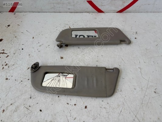 OPEL CORSA B GÜNEŞLİK