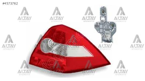 RENAULT MEGANE STOP LAMBASI 2 03-06 DUYLU SOL
