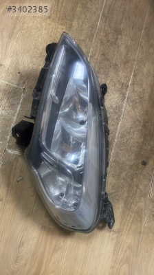 Fiyat Doblo sol ön far lambası