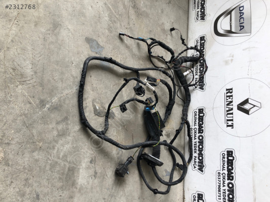 9291048 bmw. F10 kapı tesısatı