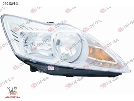 FORD FOCUS SAĞ FAR 2008-2010