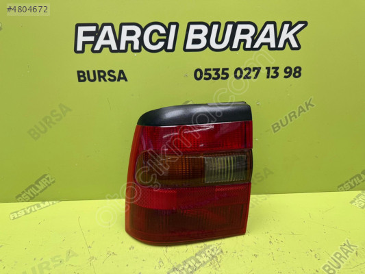 VECTRA A SOL STOP İTHAL 1993-1995