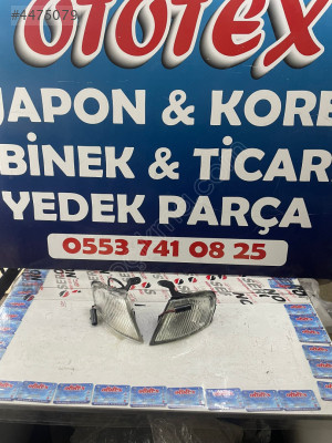 KİA SEPHİA ORJİNAL SİNYAL TAKIM