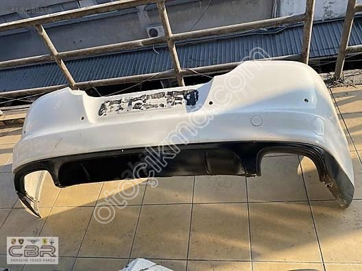 PORSCHE PANAMERA ARKA TAMPON