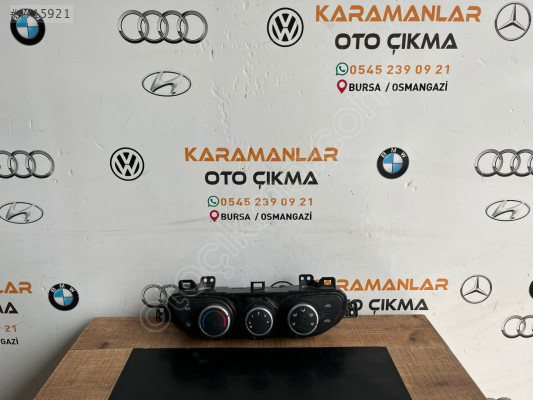 HYUNDAİ İ10 KLİMA PANELİ ORJİNAL