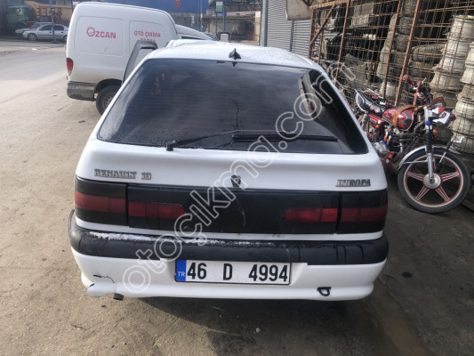 R.19 Bağaj Kapağı