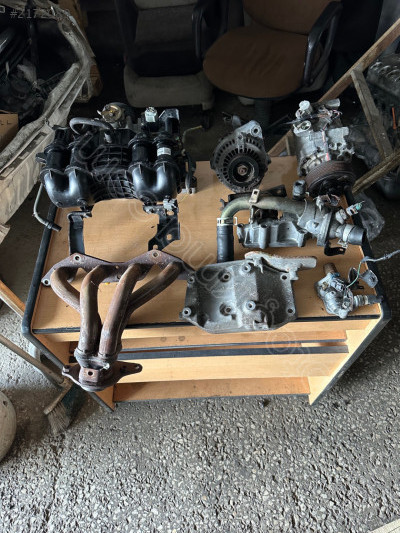 Honda civic motor parçaları