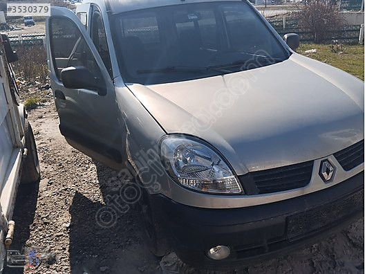KANGO 2 DİREKSİYON MAFSALI