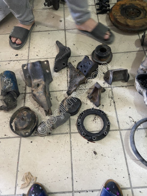 Mıtsubishi colt motor parçaları
