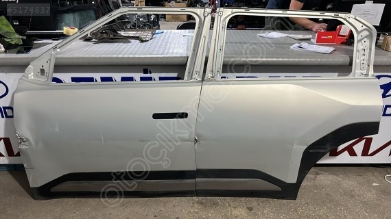 KİA EV-3 SOL ÖN VE ARKA KAPI