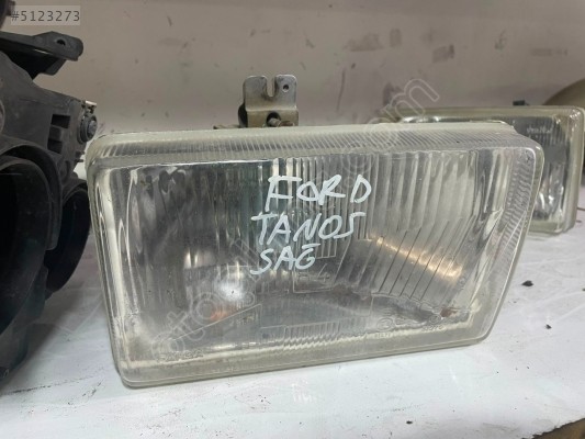 FORD TAUNUS SAĞ FAR