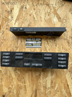 BMW E39 KLİMA KONROL PANELİ