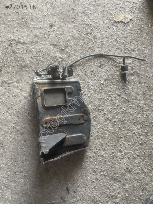 Fiat tipo akü alt sacı