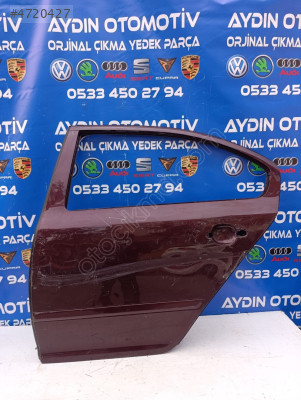 SKODA OCTAVİA 2003-2008 SOL ARKA KAPI