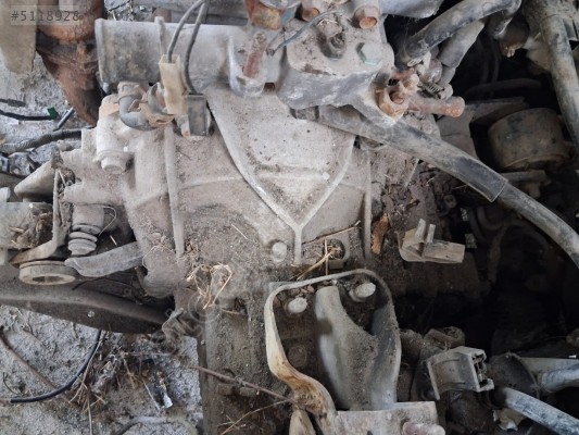 Mazda 626  FS  Manuel Şanzıman