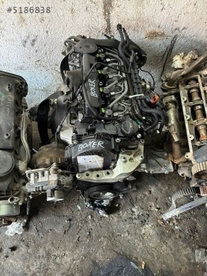 PEUGEOT BOXER 2.2 E6 MOTOR KOMPLE