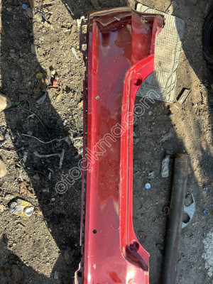 Fiat egea arka tampon çıkma orijinal