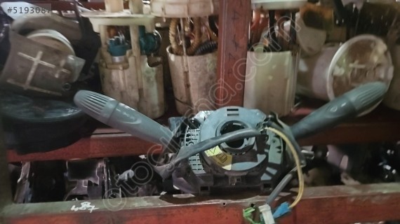 Fiat Doblo sinyal kolları