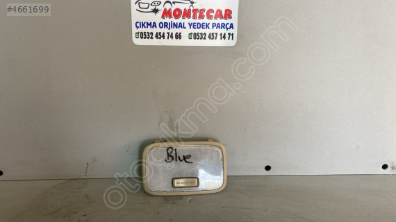 HYUNDAİ ACCENT BLUE TAVAN LAMBASI MONTECAR