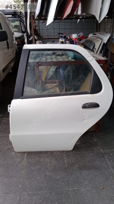 Fiat Palio Albea sol arka kapı dolu hatasız orijinal