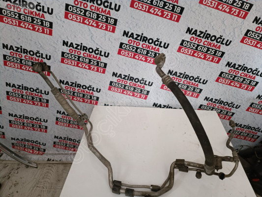 Volkswagen CC klima boruları