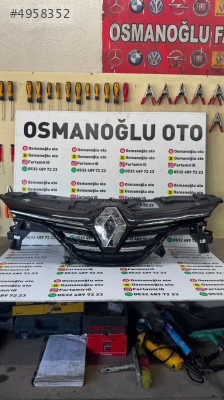 RENAULT CLİO 5 ÖN PANJUR