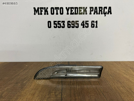 PANAMERA ÖN SOL SİNYAL ORJİNAL