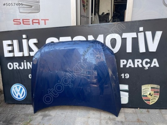 AUDİ Q5 MOTOR KAPUTU