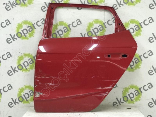 SEAT IBİZA 2017 2024 SOL ARKA KAPI 6F0833051