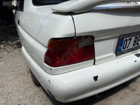 FORD ESCORT SOL ARKA ÇAMURLUK 90-00 MODEL