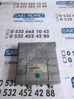 ÇIKMA AUDİ A4 1.8 MOTOR BEYNİ 8D0907557C