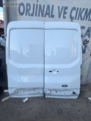 FORD TRANSİT SAĞ SOL BAGAJ HATASIZ