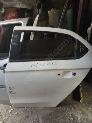 PEUGEOT 301 SOL ARKA KAPI