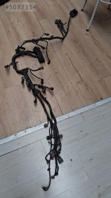 CHEVROLET AVEO T300 MOTOR TESİSATI.OTO ERKAN ÜNYE